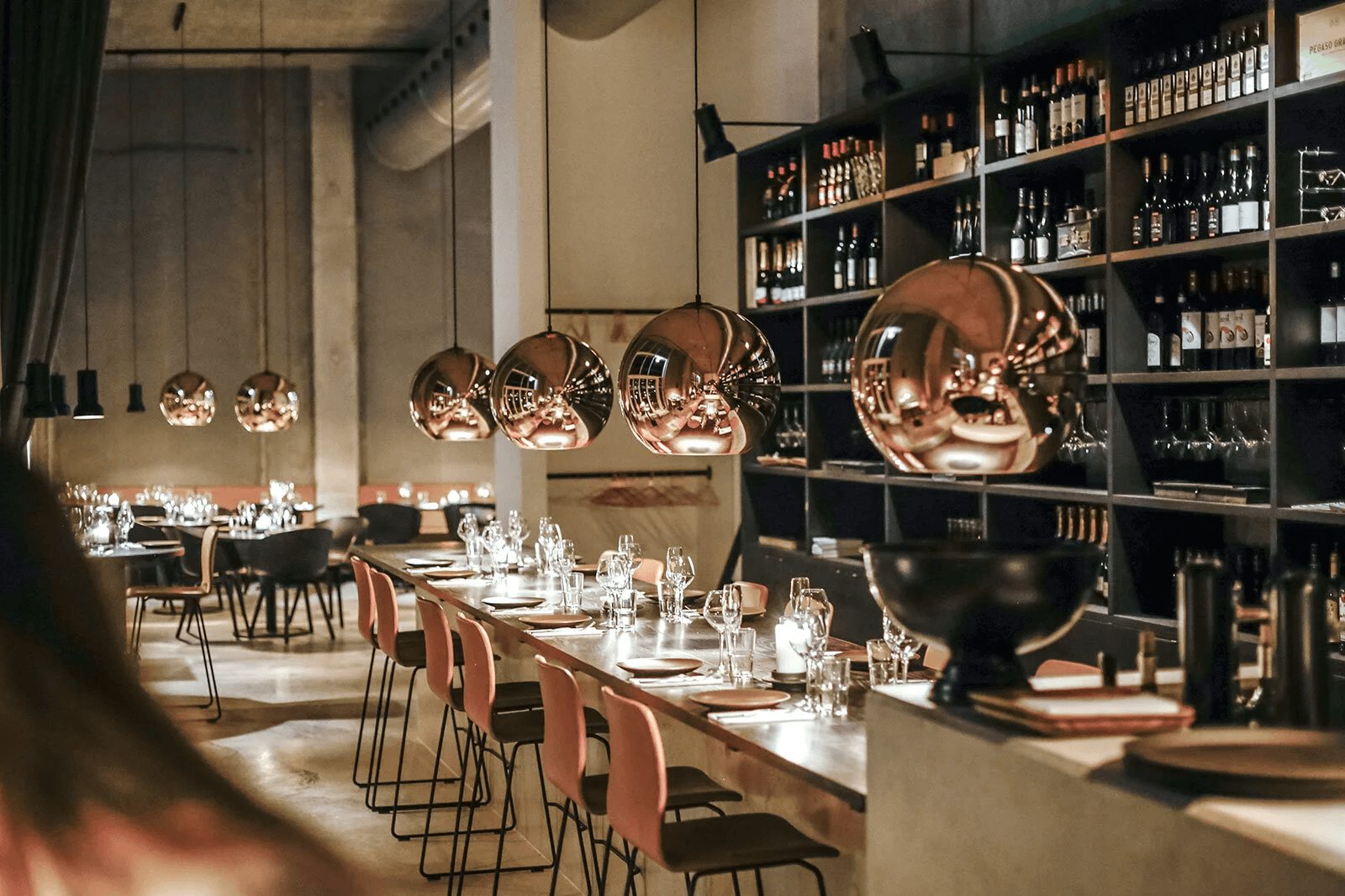 PULS Kitchen & Bar — gavekort til en god oplevelse